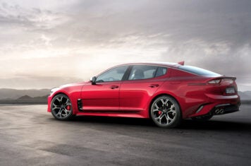 Kia Stinger