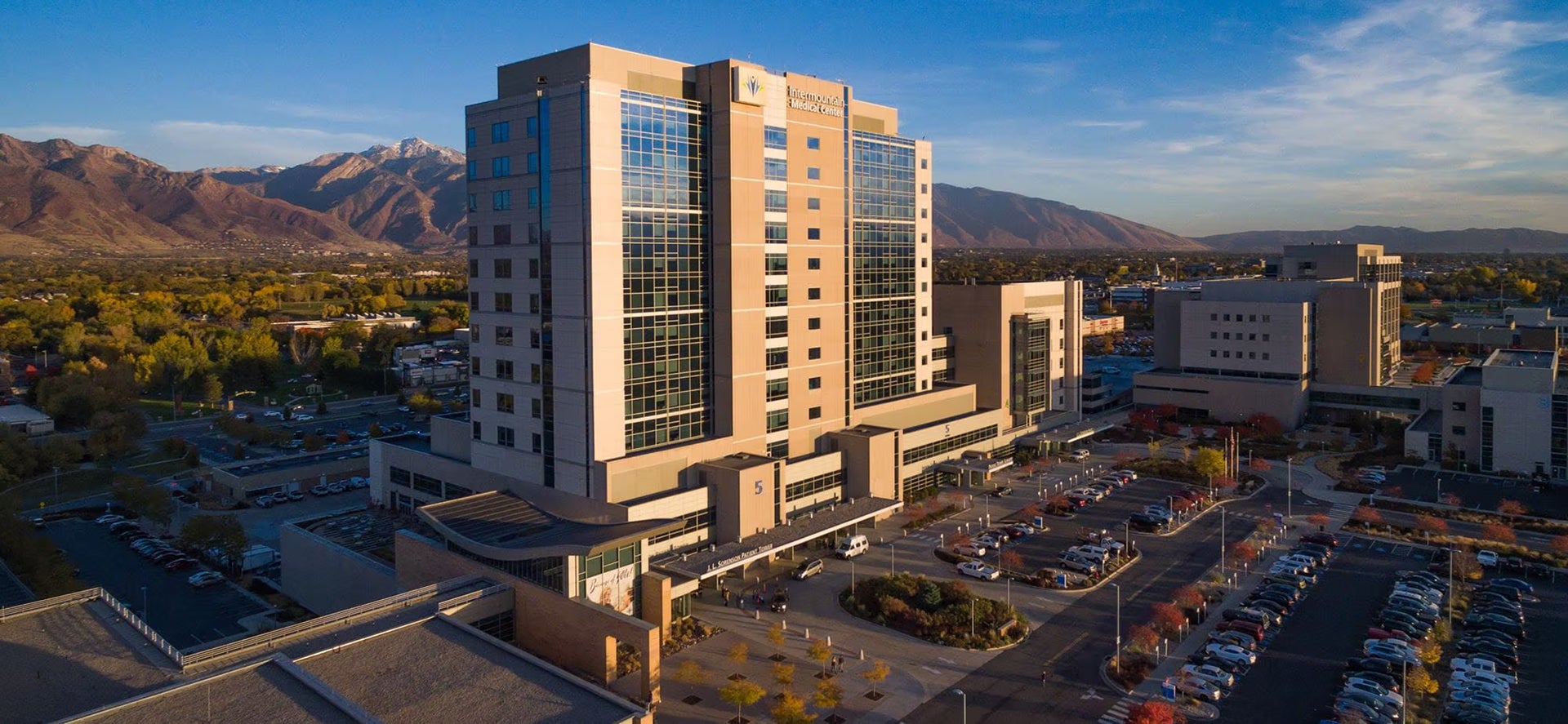 Intermountain Health Medical Center, Salt Lake City, UT