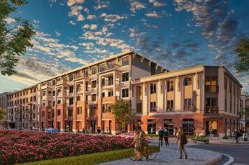 PeakMade exterior rendering