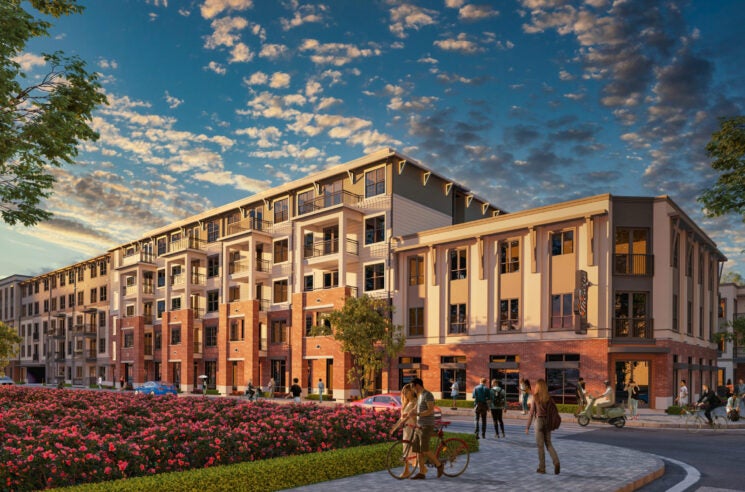 PeakMade exterior rendering