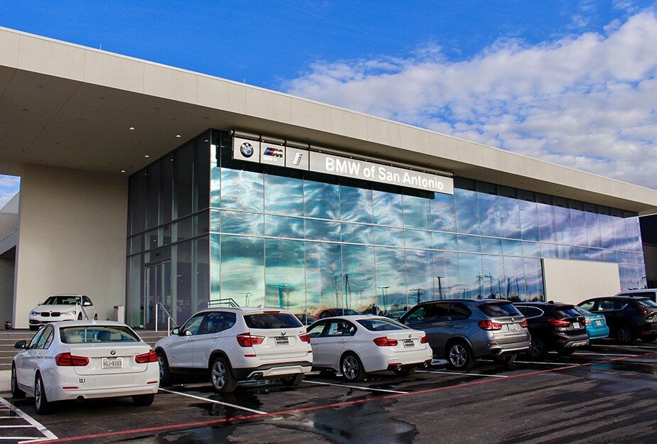 Principle Auto Group BMW dealership in San Antonio, TX