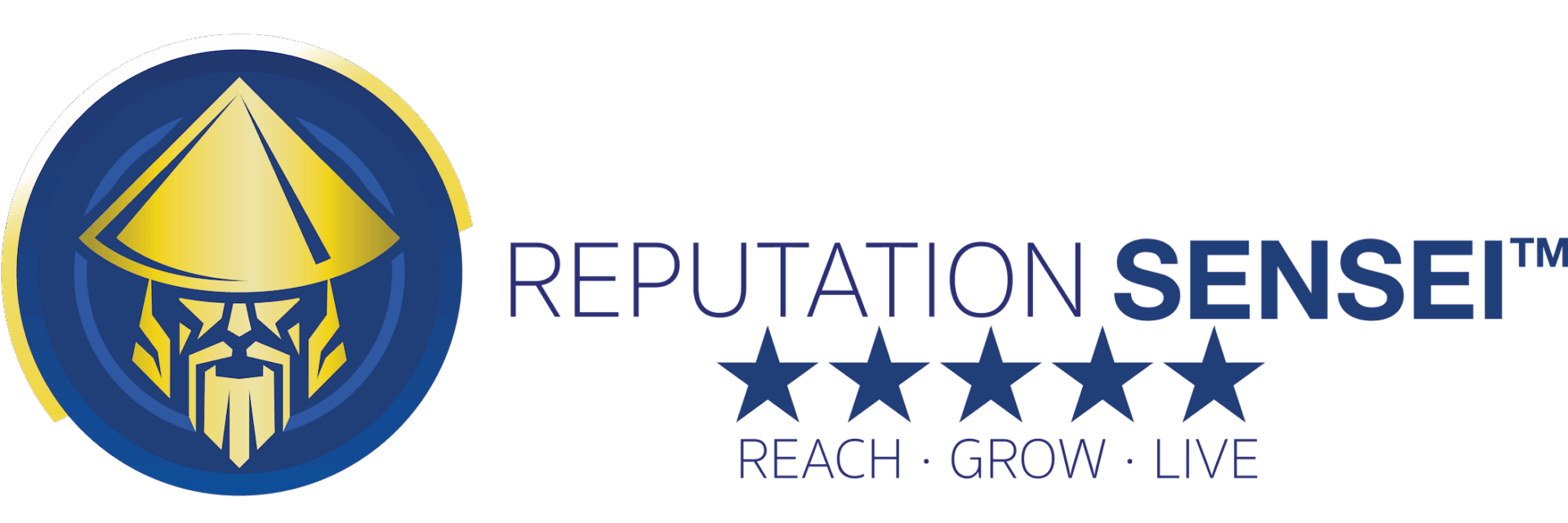 Reputation Sensei logo