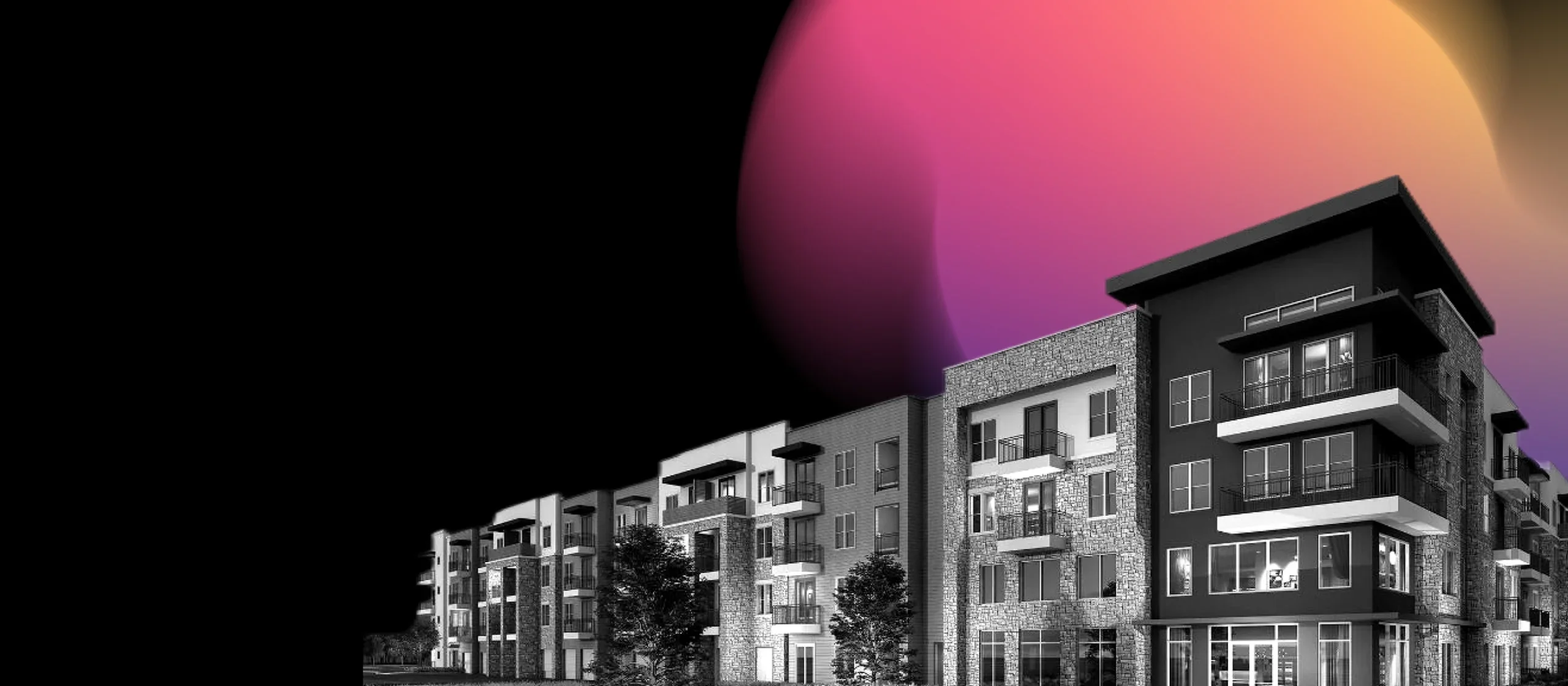 Repli apartment building